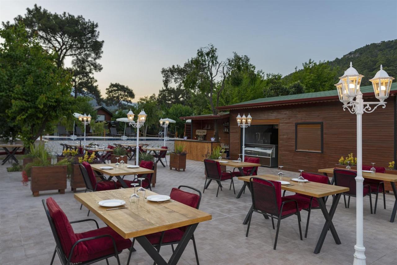 Koala Bungalows Olympos Zewnętrze zdjęcie